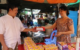 Hàng Việt ở Phnom Penh