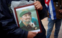 Cuba cấm sử dụng tên Fidel Castro đặt cho các loại danh hiệu, huân chương  