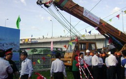 Xây cầu Nguyễn Tri Phương kết nối đường Võ Văn Kiệt