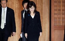 Hàn Quốc, Trung Quốc lại phản ứng việc viếng đền Yasukuni