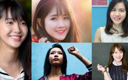 5 cô gái trẻ 2016: từ Jang Mi, Suboi đến Kiều Trinh