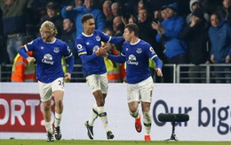 ​Điểm tin sáng 31-12: Everton chật vật cầm chân Hull