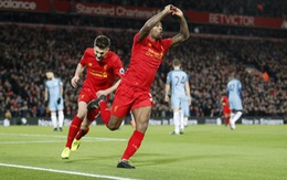 ​Wijnaldum tỏa sáng, Liverpool hạ đo ván M.C tại Anfield