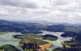 Hồ Tuyền Lâm Đà Lạt sẽ thành khu du lịch quốc gia?