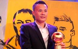 ​Thành Lương đoạt Quả bóng vàng 2016