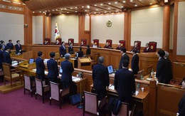 Tổng thống Hàn Quốc lại vắng mặt tại tòa