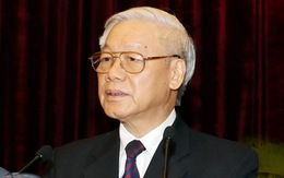 ​Tổng Bí thư Nguyễn Phú Trọng thăm Trung Quốc