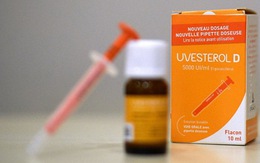 Pháp ngừng bán vitamin D bổ sung sau vụ trẻ tử vong