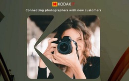 Kodak giới thiệu cổng cộng đồng nhiếp ảnh gia 