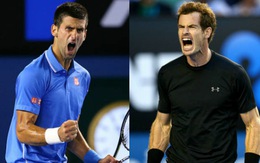Điểm tin sáng 7-1: Murray gặp Djokovic ở chung kết Giải quần vợt Qatar