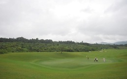 ​Điều kiện tổ chức tập luyện và thi đấu môn Golf