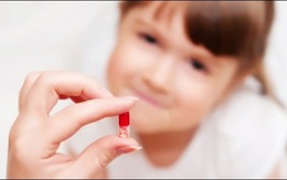 ​Không tùy tiện sử dụng kháng sinh khi trẻ bị ho