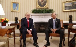 Obama khuyên nhủ Trump về cách điều hành đất nước 