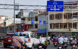 'Vòng xuyến', 'vòng xoay' ở Sài Gòn nên gọi là nút giao thông?