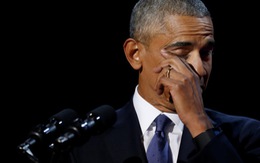 Tổng thống Obama: “Tôi không dừng lại”
