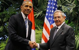 Mỹ chấm dứt chính sách "chân ướt, chân khô" với Cuba