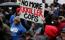 ​Bộ Tư pháp Mỹ: Cảnh sát Chicago dùng bạo lực quá mức