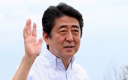 Thủ tướng Nhật: “Tôi quyết tâm phát triển hơn nữa quan hệ Việt - Nhật”