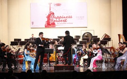 ​Hòa nhạc “Happiness Concert by Acecook Vietnam” - Khi giai điệu mùa xuân cất lên từ những điều hạnh phúc