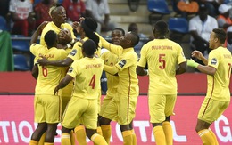 ​Điểm tin sáng 16-1: Zimbabwe cầm hòa ứng cử viên vô địch Algeria