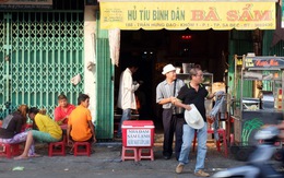 Ăn hủ tiếu ở quán 'rẻ và ngon nhất ASEAN'