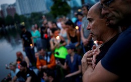 ​Mỹ bắt vợ nghi can xả súng hộp đêm Orlando