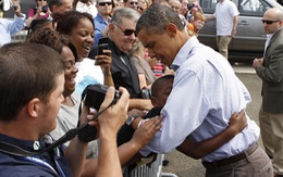 65% dân Mỹ đánh giá nhiệm kỳ Obama thành công