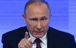 Tổng thống Putin: “Hồ sơ Donald Trump là chuyện hư cấu”