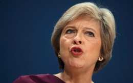 ​Thủ tướng Anh chính thức công bố kế hoạch rời EU