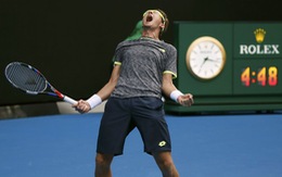 Djokovic, Radwanska bị loại ở vòng 2 Úc mở rộng 2017