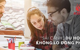 ​Miễn phí dịch vụ 100%: sải cánh du học không lo đóng phí