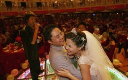 Trung Quốc: Cấm làm tiệc linh đình khi cưới 'tập 2'