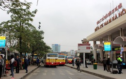 Hà Nội tăng giá vé xe khách từ 7 đến 60%