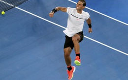 Đánh bại Monfils, Nadal vào tứ kết Úc mở rộng 2017