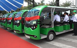 TP.HCM mở 4 tuyến xe buýt điện không trợ giá đầu tiên