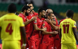 ​Điểm tin sáng 24-1: Tunisia vào tứ kết CAN 2017