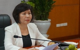 Khiển trách Thứ trưởng Bộ Công Thương Hồ Thị Kim Thoa