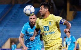 CLB Hà Nội chia tay AFC Champions League 2017