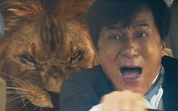 ​Cùng phiêu lưu với Thành Long trong phim Kungfu Yoga