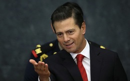 Tổng thống Mexico: 'Chúng tôi sẽ không trả tiền xây tường biên giới'