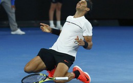 Đánh bại Dimitrov, Nadal tái ngộ Federer ở chung kết Úc mở rộng