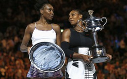 Vô địch Úc mở rộng 2017, Serena đi vào lịch sử