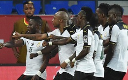 Ghana và Ai Cập vào bán kết CAN 2017