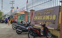 100 học viên cai nghiện trốn trung tâm để 'ăn tết'