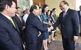 Thủ tướng Nguyễn Xuân Phúc thăm, chúc tết tỉnh Quảng Ngãi