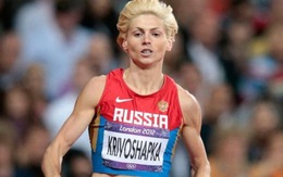 Điểm tin tối 1-2: Nga bị tước HCB điền kinh tại Olympic 2012