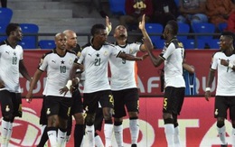 Bán kết Cúp Các quốc gia châu Phi 2017 (CAN): Ghana quyết đấu Cameroon
