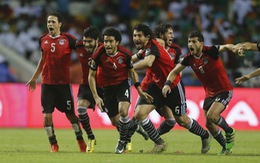Điểm tin sáng 2-2: Ai Cập đoạt vé vào chung kết CAN Cup 2017