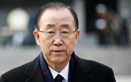 Ông Ban Ki Moon không muốn vào Nhà xanh