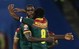 Cameroon gặp Ai Cập ở chung kết CAN Cup 2017